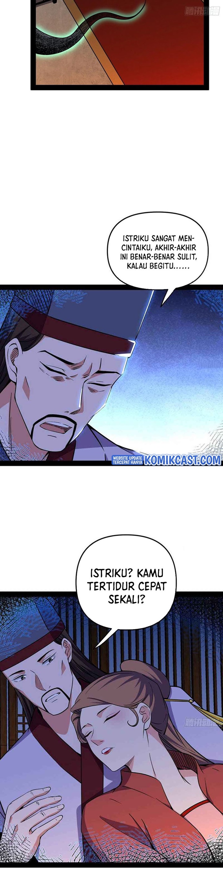 I’m An Evil God chapter 231